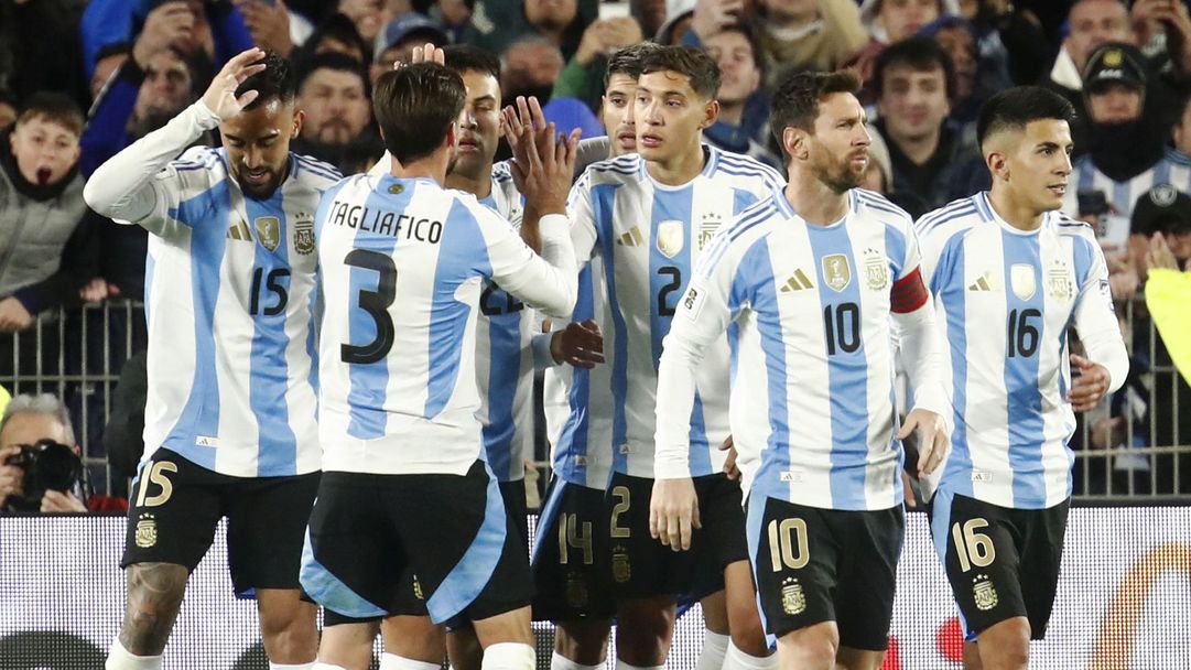 Аржентина избра интересен съперник за контрола преди Световното