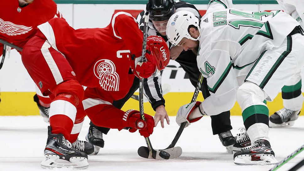 Резултати в НХЛ