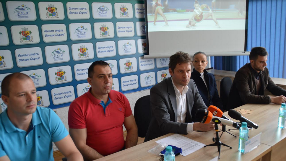 Около 300 състезатели от 11 държави ще участват на Световната купа по спортна акробатика в София