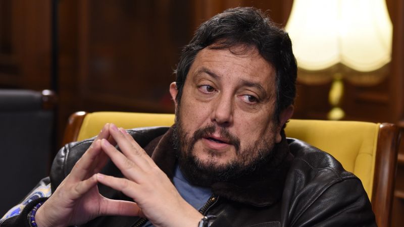 Стефан Цветков отпадна от състава на Борда на директорите на ITF