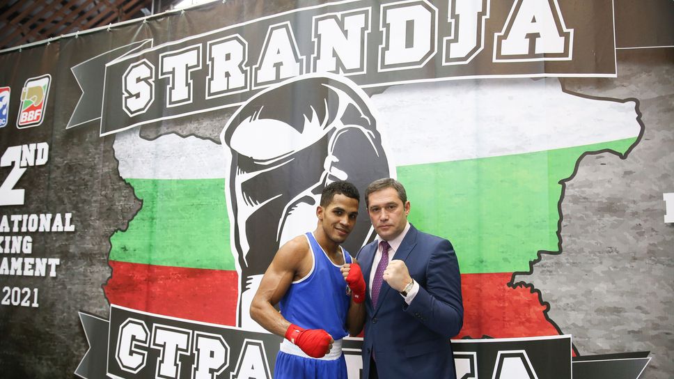 Хавиер Ибаниес: Щастлив съм от показаното на Световното първенство