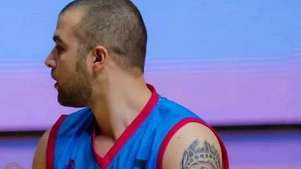Българин завърши 8-и в първенството на Италия по баскетбол на колички