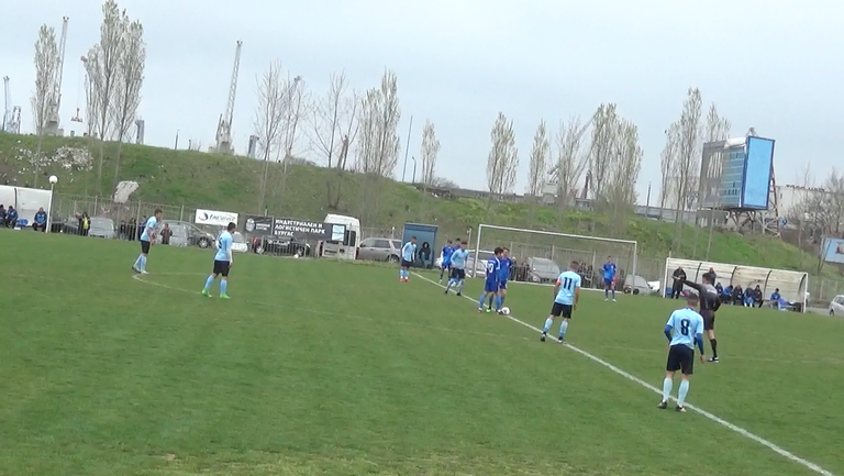 (U17) Черноморец - Дунав 3:1