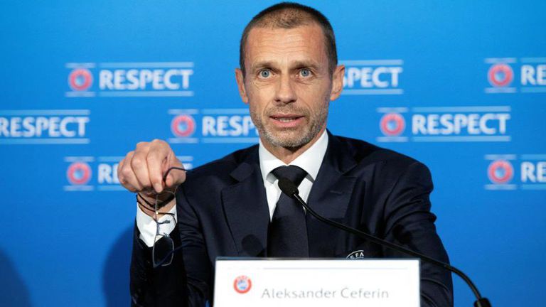  УЕФА утвърди новите финансови правила 