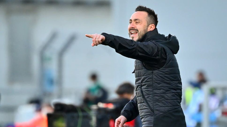 Треньорът на Сасуоло бесен: Не искам да излизам срещу Милан, това е държавен преврат