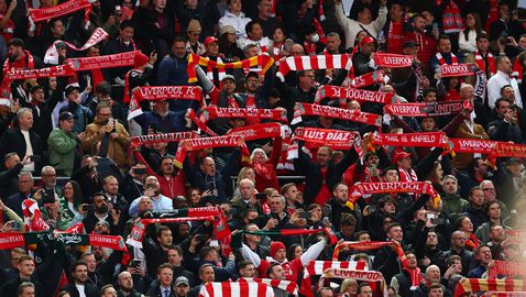  “Анфийлд ” уважи паметта на умрялото дете на Кристиано Роналдо 