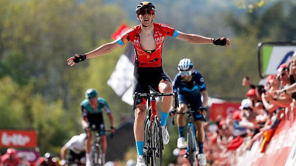 Дилан Тьонс спечели престижното колоездачно състезание „Флеш Валон“