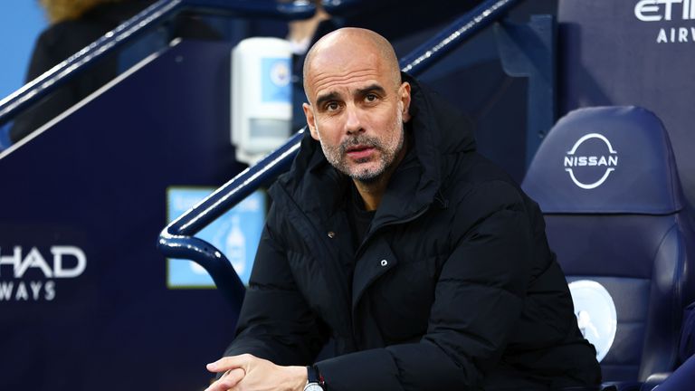  Гуардиола: Ако спечелим останалите ни мачове, ще станем първенци 