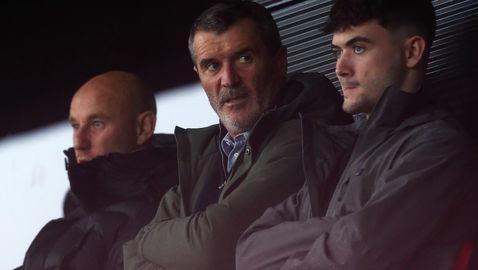  Дори Рой Кийн хвърли кърпата: Преди беше яд, а в този момент е просто горест 