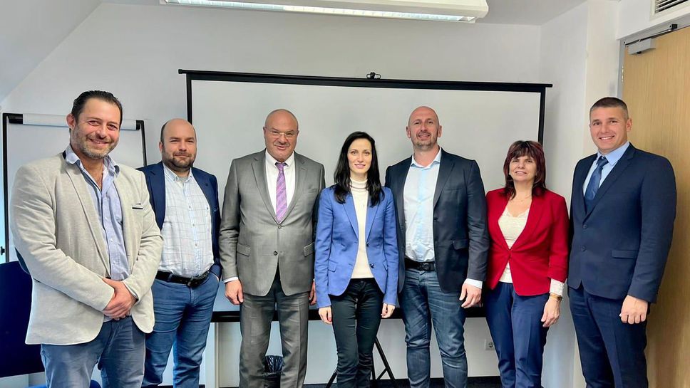 Извеждаме на европейска сцена  спортен и екологичен проект за Пловдив