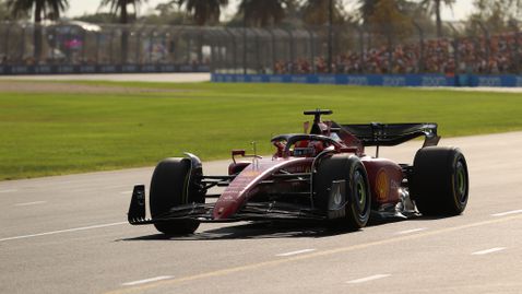 Ферари ще има малки подобрения за „Имола“