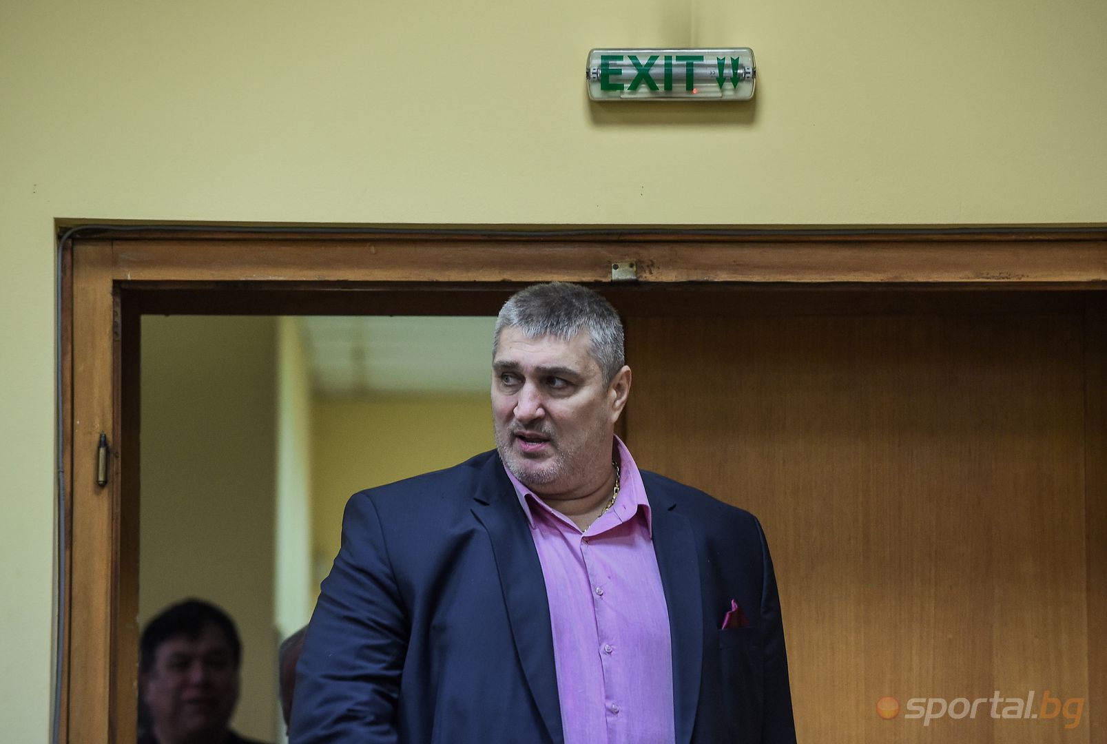 Любо Ганев и Мартин Стоев с новини за класирането на Европейското първенство