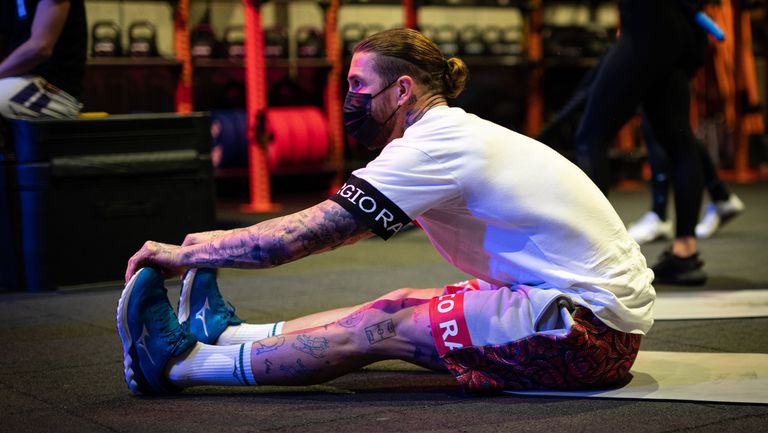  Гути: Рамос направи неточност с напускането на Реал и го знае 