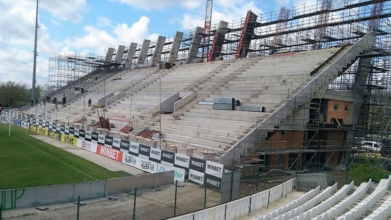 Поредна добра новина получиха привържениците на Локомотив Пловдив която е