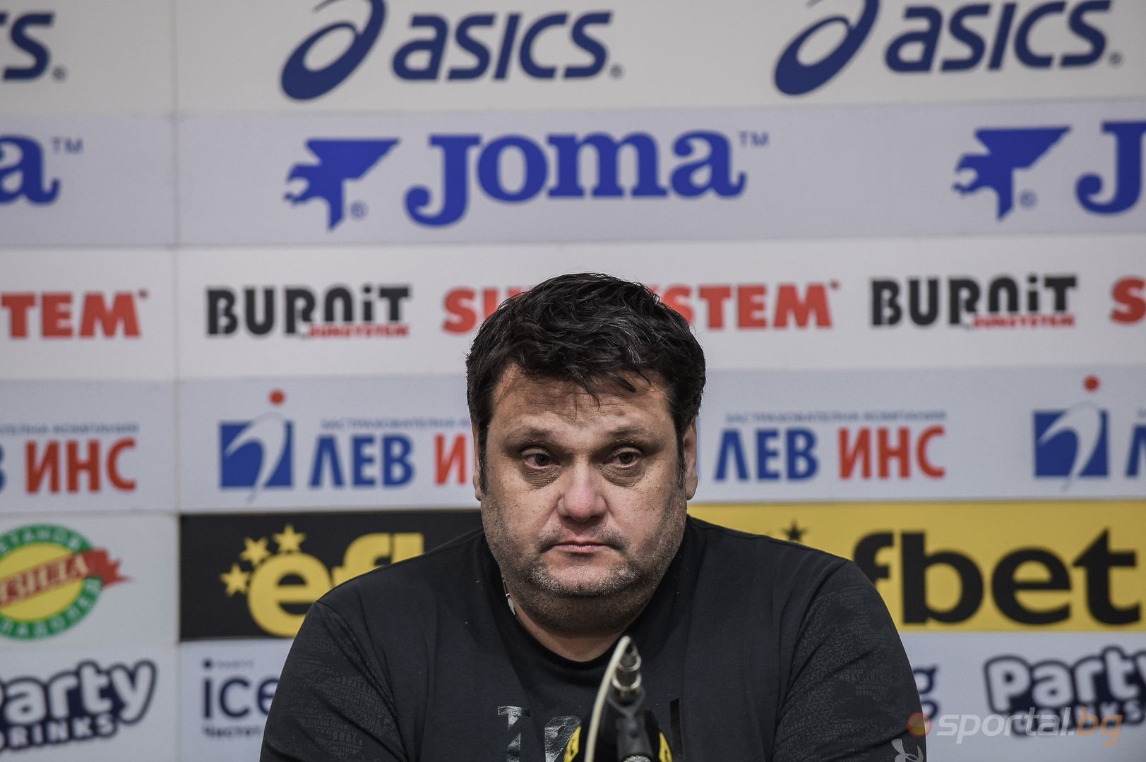 Любо Ганев и Мартин Стоев с новини за класирането на Европейското първенство