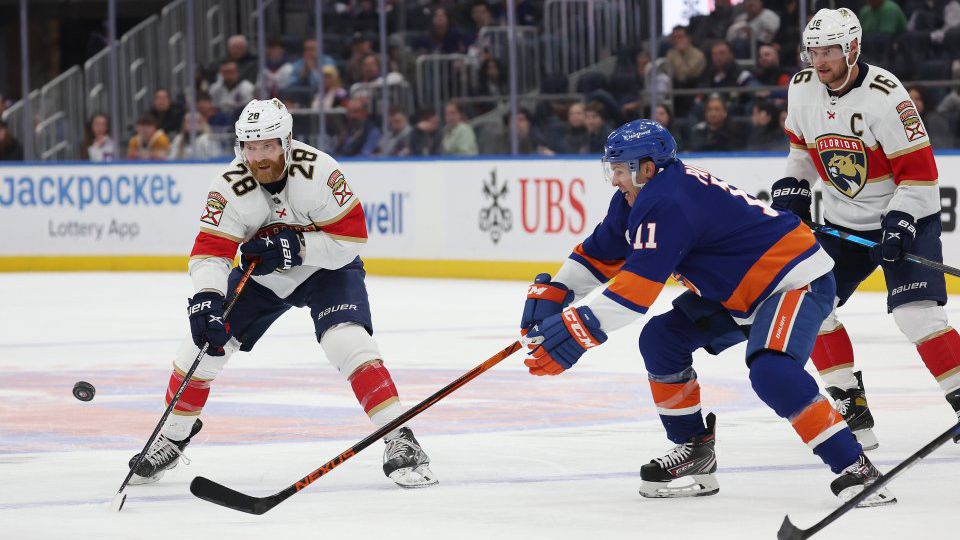 Флорида постигна 11-а поредна победа в НХЛ