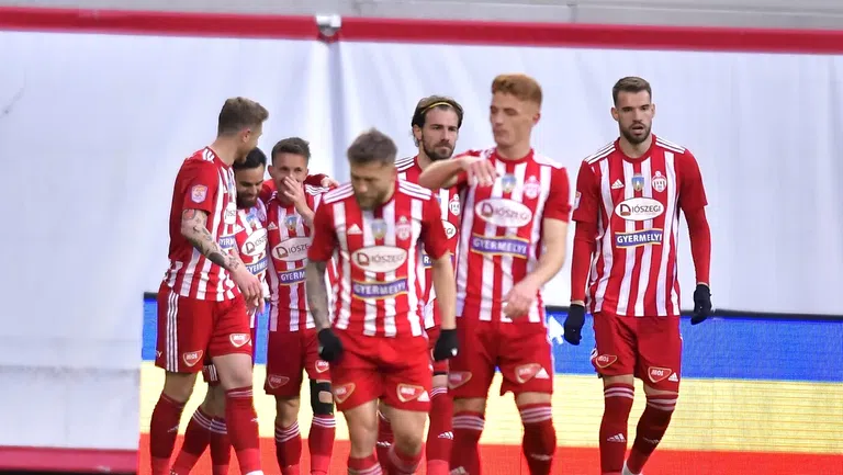  Сепси и Ради Димитров направиха първата крачка към финала за Купата на Румъния 