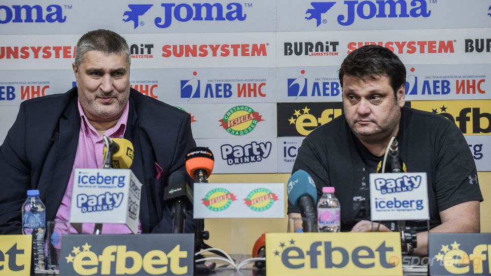 Любо Ганев: Каквото е имало да кажем с Мартин Стоев, сме си го казали