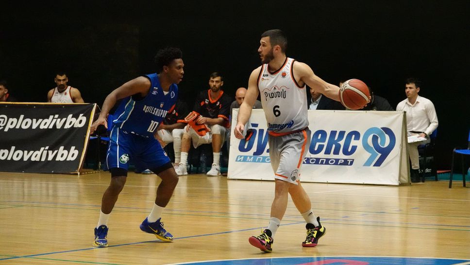 Рилски спортист без грешка и срещу Академик Пд