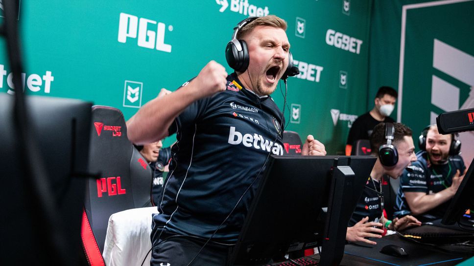 С големи изненади завърши първата европейска квалификация за PGL Major Antwerp 2022