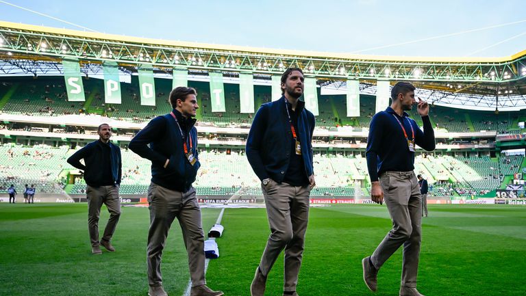 Спортинг Лисабон приема Ювентус на Жозе Алваладе в реванш от