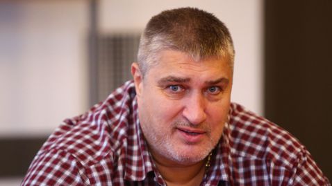 Любо Ганев: Приехме правилник за работата на Управителния съвет на БФВ