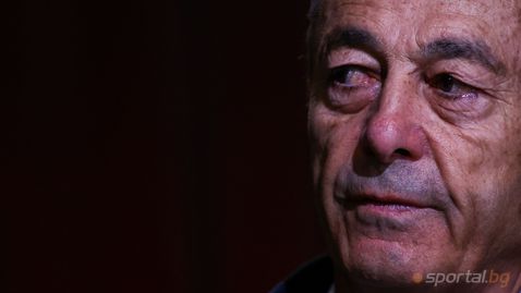  Пламен Марков: Станах от ЦСКА поради футболисти като Димитър Пенев 