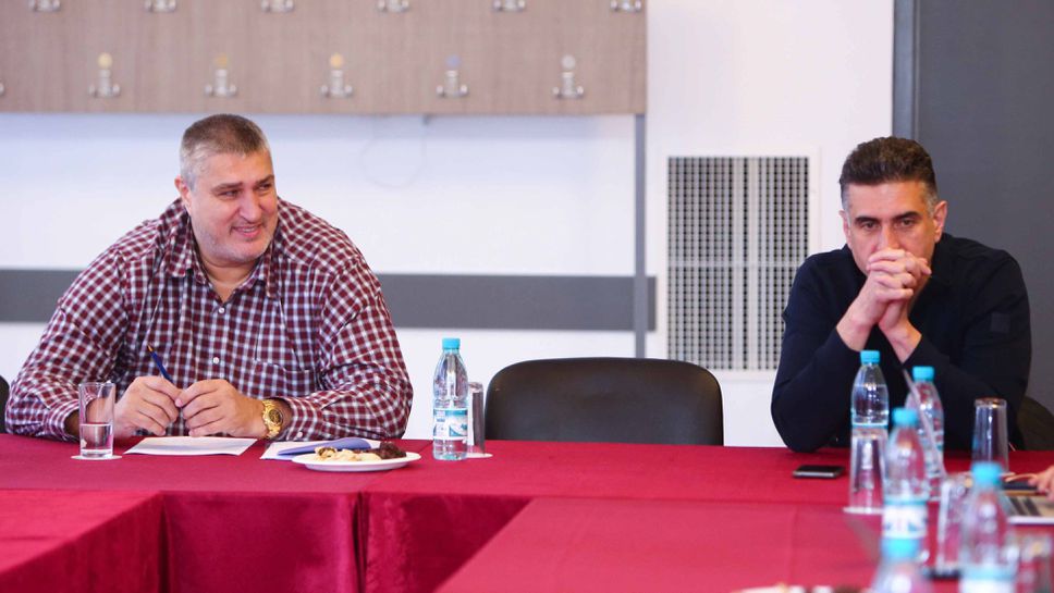 Управителният съвет на БФ Волейбол одобри финансови помощи при подрастващите