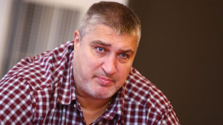 Президентът на БФВолейбол Любомир Ганев призна в студиото на MAX