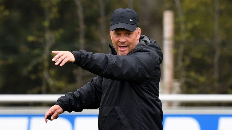 Пал Дардай вярва в спасението на Херта