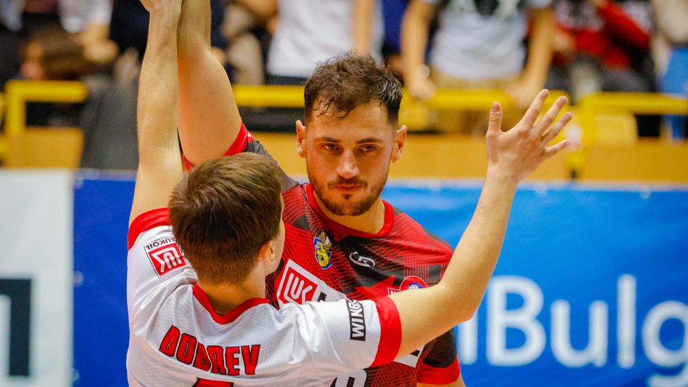 Аксел Трухчев: Не отиваме на финал просто за участие, а да се борим да спечелим