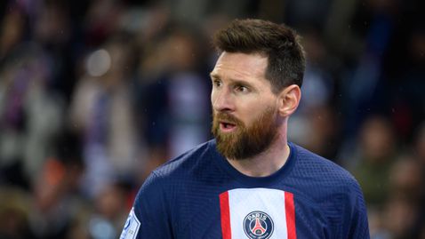  Шокиращо решение на ПСЖ по отношение на Лео Меси 