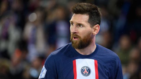  Барселона предлага на Меси 1/4 от предходната му заплата в клуба 