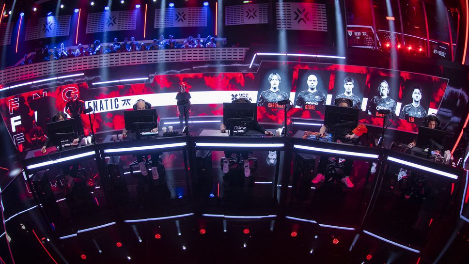 Fnatic отложи срещата си срещу KOI на българина Wolfen