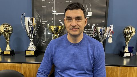  Владо Николов: Оценката за сезона на мъжкия тим е доста добра 