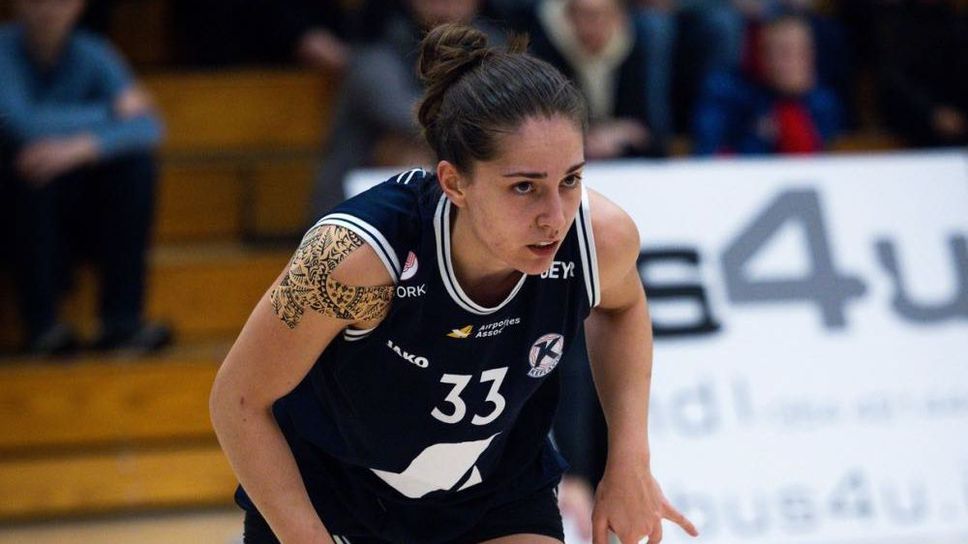 Карина Константинова изведе Келтерн до нова победа в Германия