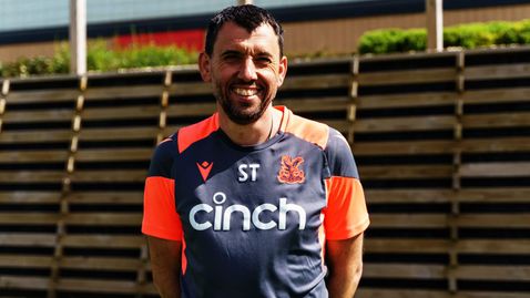  Юношите на Кристъл Палас, водени от Светослав Тодоров, стигнаха до финала на мощен шампионат 