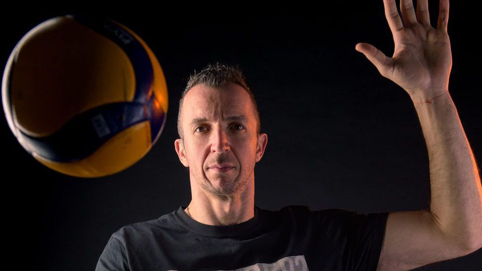 Боян Йорданов: Не се чувствам на 41, но съм на 41!