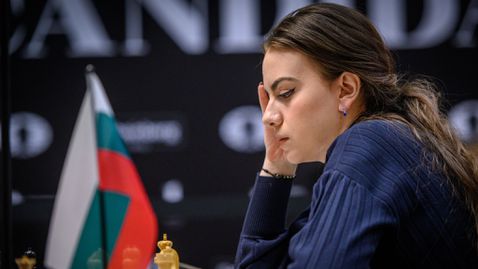  Нургюл Салимова направи реми с някогашна международна шампионка на шампионата Гран при в Австрия 