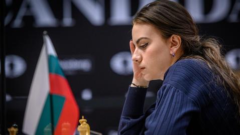 Нургюл Салимова направи реми с бивша световна шампионка на турнира Гран при в Австрия