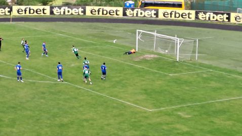  Гигант с четвърта поредна победа 