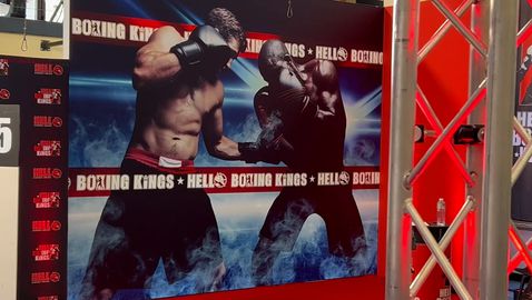 Огромен интерес в София за уникалния кастинг HELL Boxing Kings