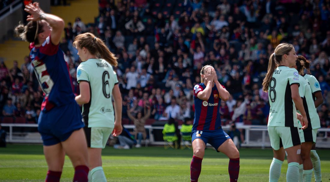 “Монтжуик” видя второ разочарование от Барселона за седмицата