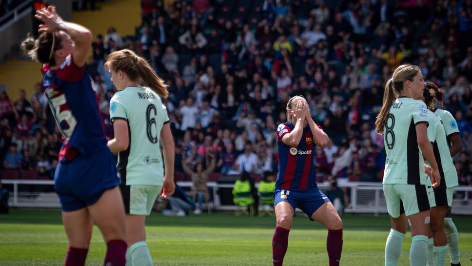 “Монтжуик” видя второ разочарование от Барселона за седмицата