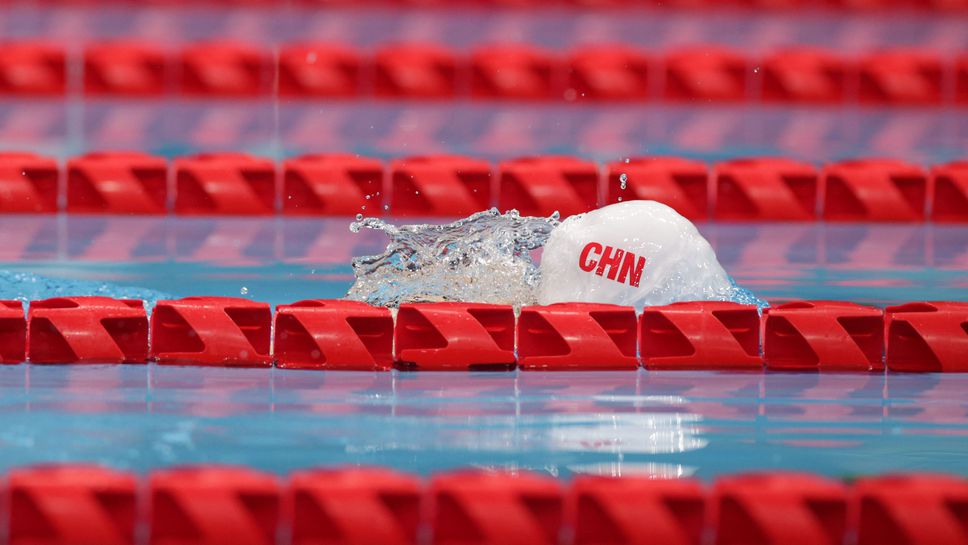 23-ма китайски плувци били с допинг в Токио 2020, но няма да ги наказват