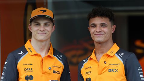  Алонсо: Ситуацията в Макларън е друга от тази през 2007 