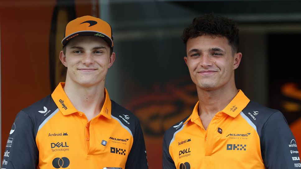 Фернандо Алонсо отхвърли спекулациите че ситуацията в Макларън между Ландо