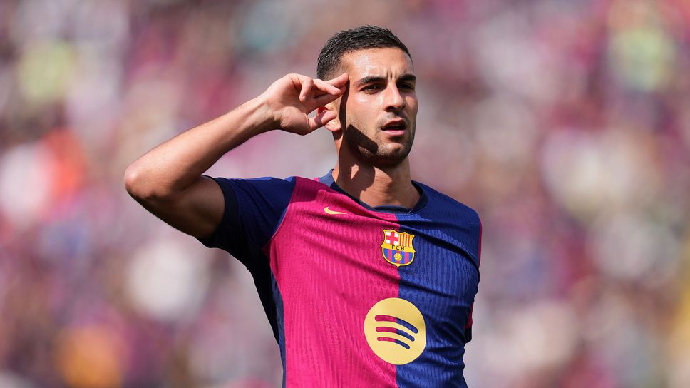 Барселона ще е без Феран Торес в оставащите мачове