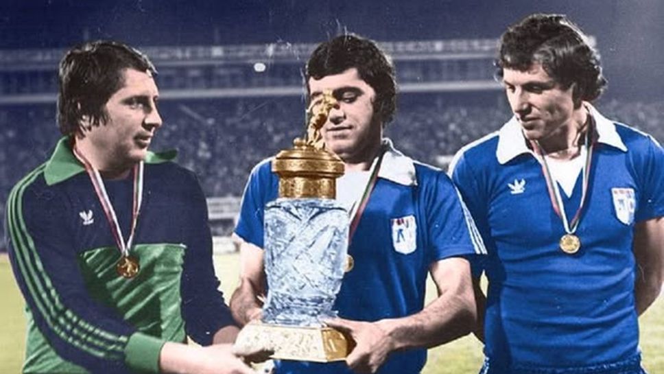 Днес се навършват 72 години от рождението на Николай Грънчаров