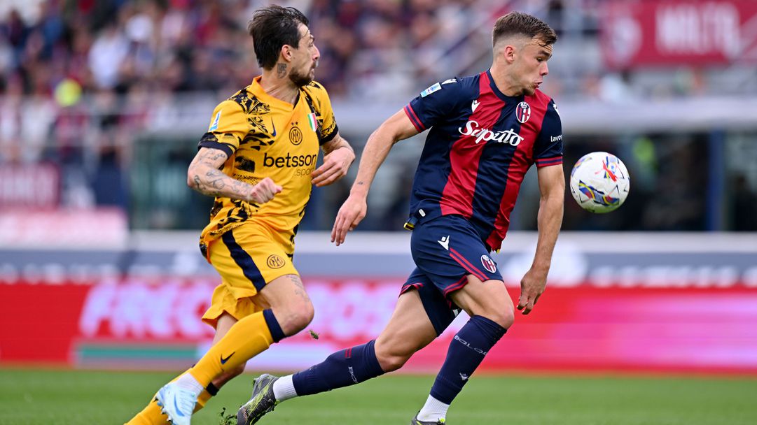 Интер ще търси реванш от Болоня за провала в Суперкупата